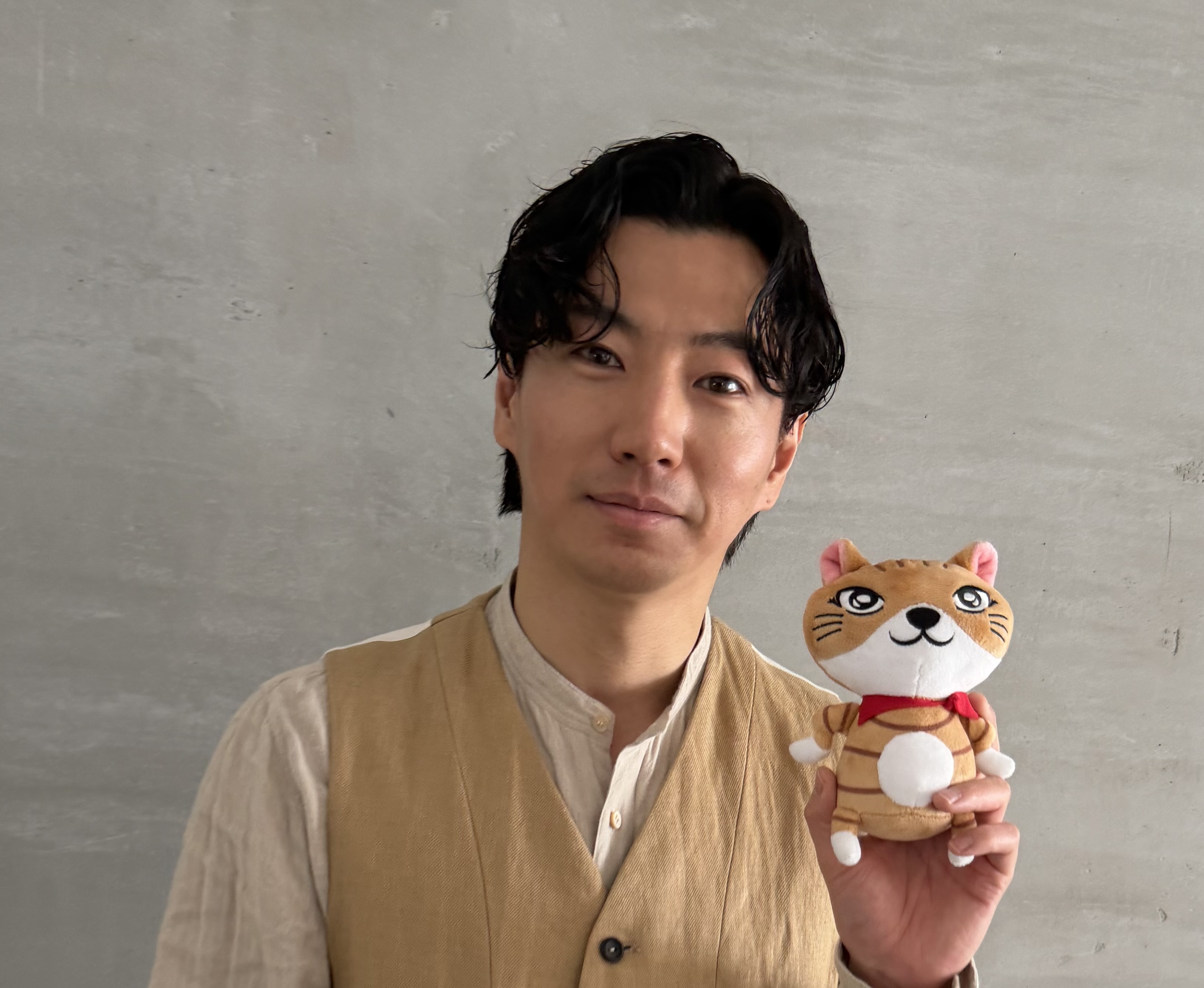 【ヨシツネ便り】誕生日