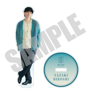 【予約受注販売】アクリルスタンド「OFF」