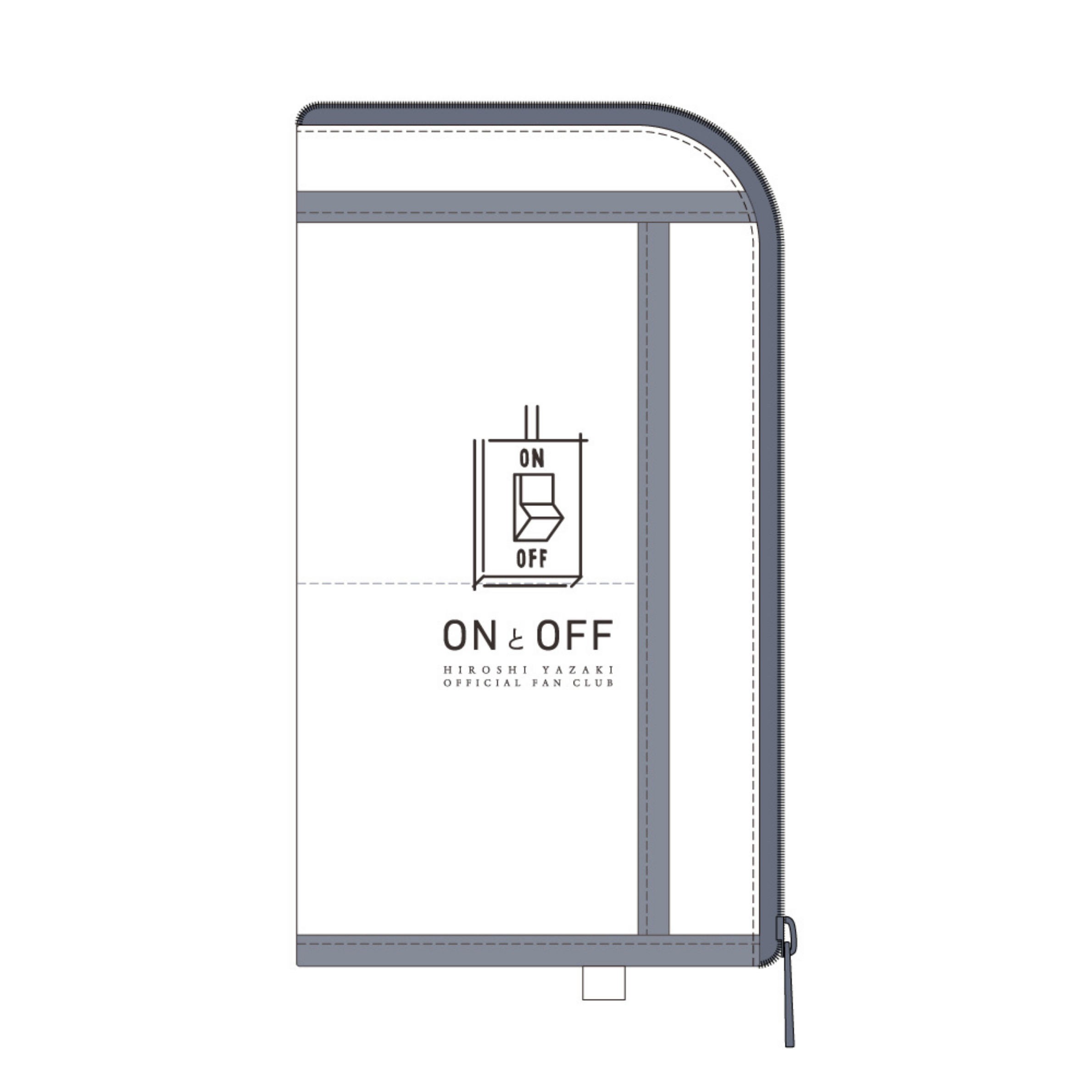 【予約受注販売】クリアポーチ