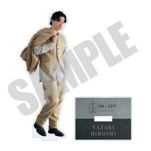 【予約受注販売】アクリルスタンド「ON」