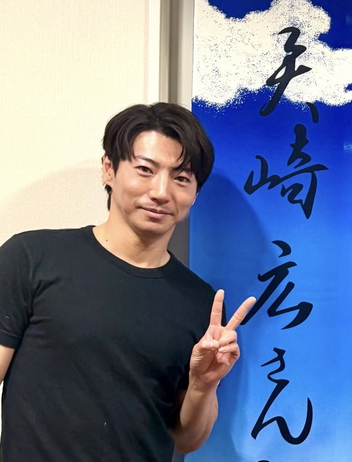 矢崎広 OFFICIAL FANCLUB「ONとOFF」