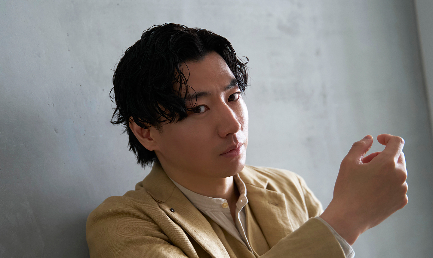 矢崎広 OFFICIAL FANCLUB「ONとOFF」