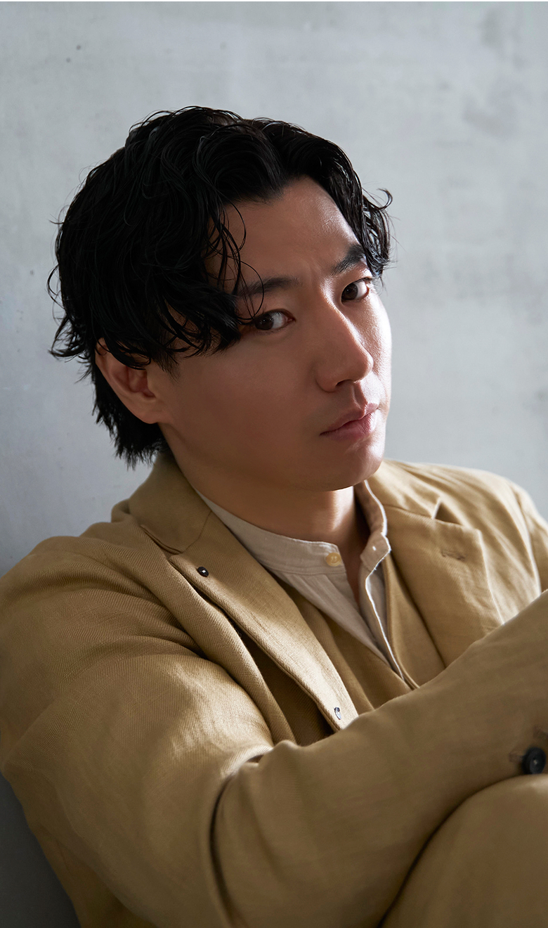 矢崎広 OFFICIAL FANCLUB「ONとOFF」